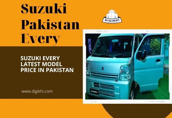 Suzuki Pakistan Every Launch in Pakistan | DigiKhi