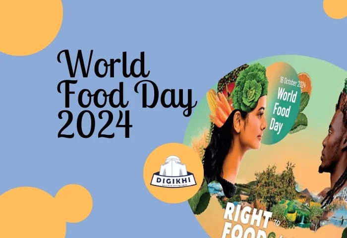 World Food Day 2024 | Unite for a Hunger-Free Future | DigiKhi