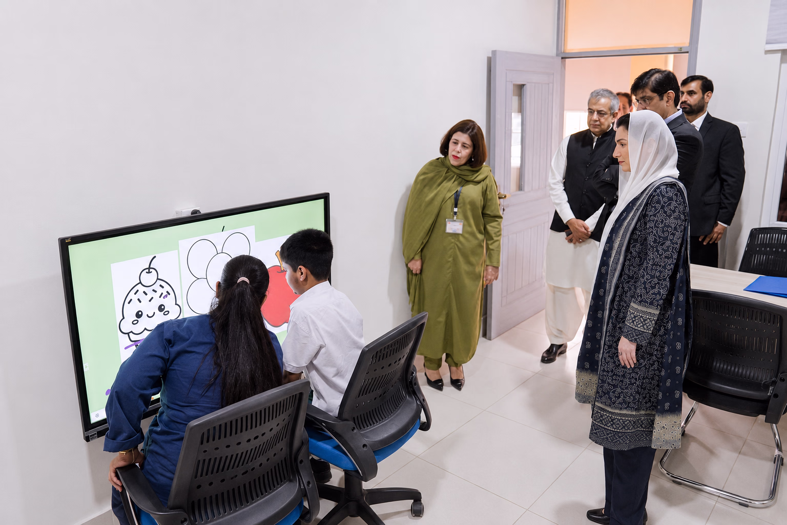 Pakistan Centre for Autism Karachi